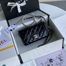 Chanel Top Handle Bags